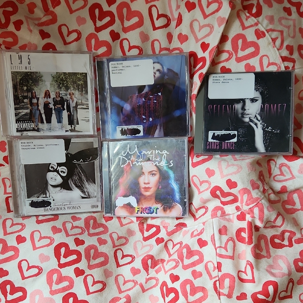 cds